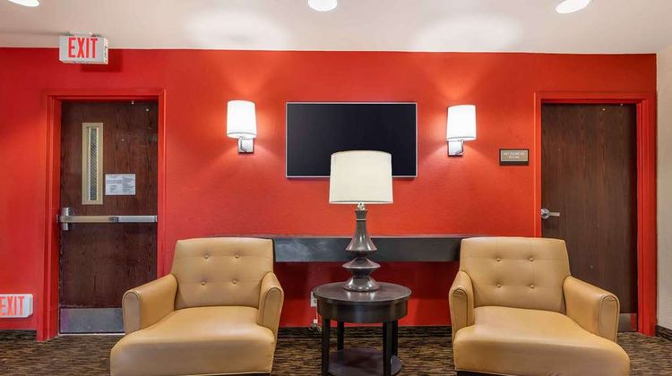 Extended Stay America Stes Chicago Romeo Lobby