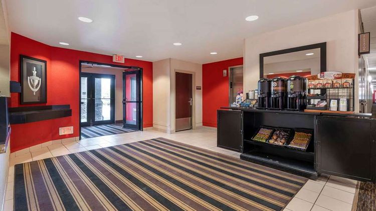 Extended Stay America Stes Chicago Romeo Lobby
