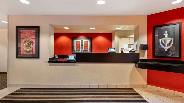 Extended Stay America Stes Chicago Romeo Lobby
