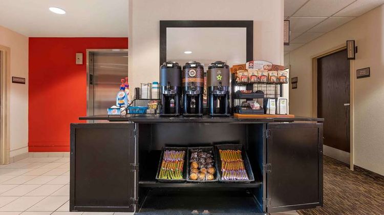 Extended Stay America Stes Chicago Romeo Restaurant