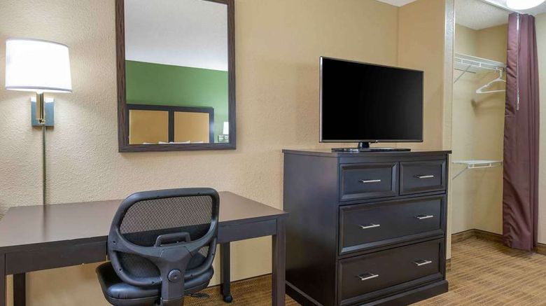 <b>Extended Stay America Stes Columbus Wort Room</b>. Images powered by <a href="https://iceportal.shijigroup.com/" title="IcePortal" target="_blank">IcePortal</a>.