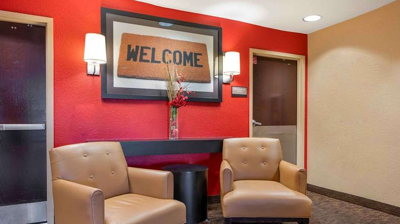 <b>Extended Stay America Stes Columbus Wort Lobby</b>. Images powered by <a href="https://iceportal.shijigroup.com/" title="IcePortal" target="_blank">IcePortal</a>.