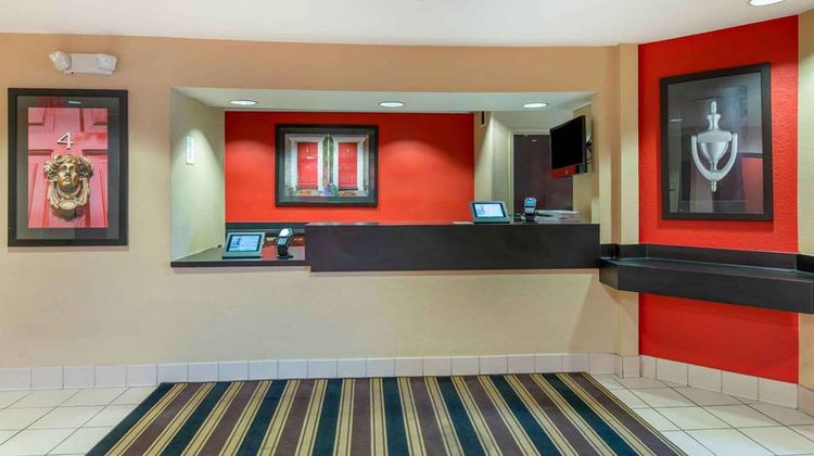 Extended Stay America Stes Columbus Wort Lobby