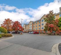 Extended Stay America Stes Columbus Wort Exterior