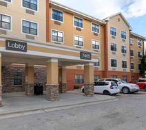 Extended Stay America Stes Columbus Wort Exterior