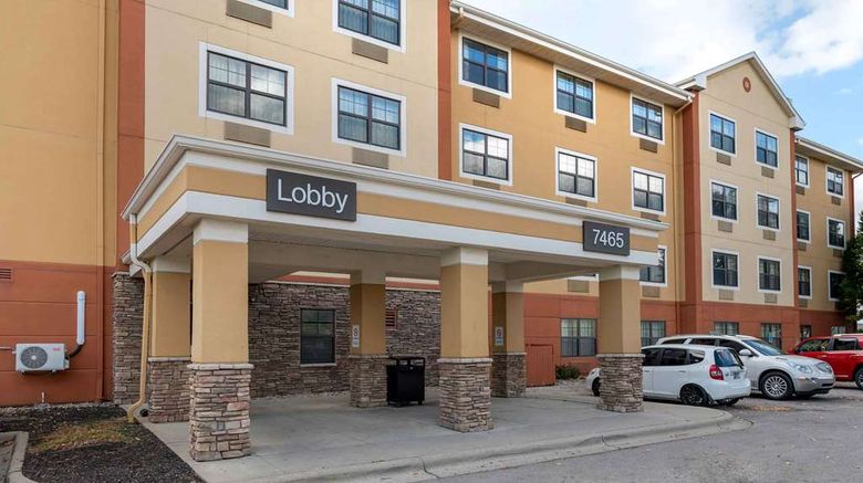 <b>Extended Stay America Stes Columbus Wort Exterior</b>. Images powered by <a href="https://iceportal.shijigroup.com/" title="IcePortal" target="_blank">IcePortal</a>.