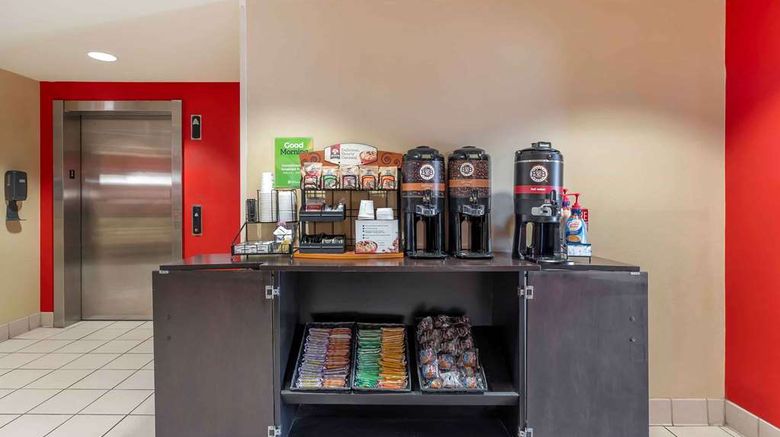 <b>Extended Stay America Stes Chicago Woodf Restaurant</b>. Images powered by <a href="https://iceportal.shijigroup.com/" title="IcePortal" target="_blank">IcePortal</a>.