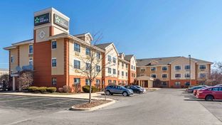 Extended Stay America Stes Chicago Woodf