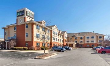 Extended Stay America Stes Chicago Woodf