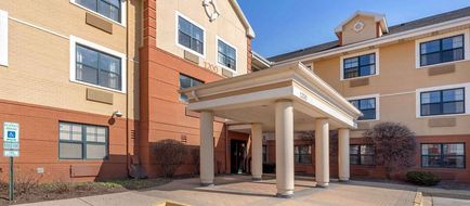 Extended Stay America Stes Chicago Woodf Exterior