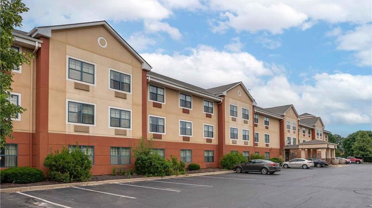 Extended Stay America Stes Castleton Exterior