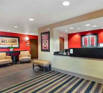 Extended Stay America Stes Castleton Lobby