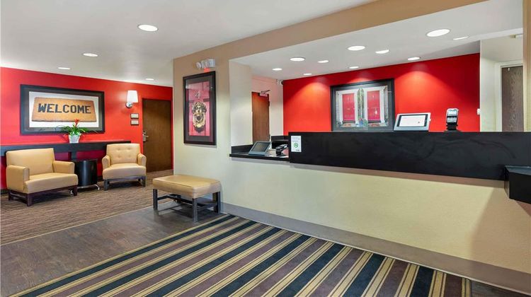 Extended Stay America Stes Castleton Lobby