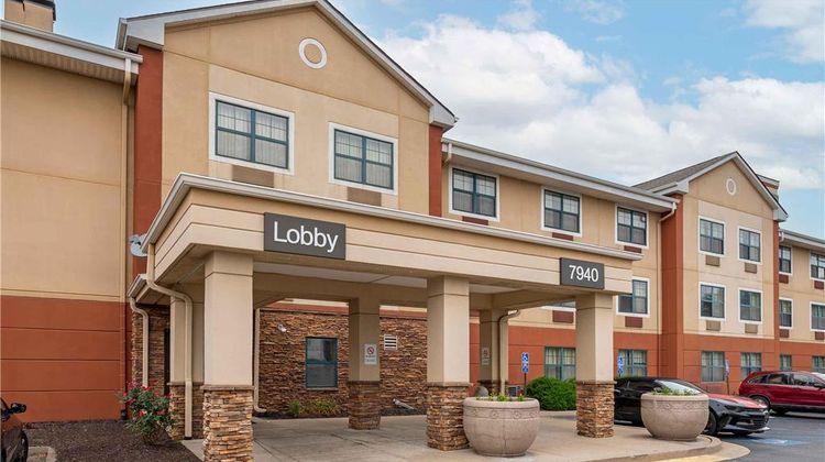Extended Stay America Stes Castleton Exterior
