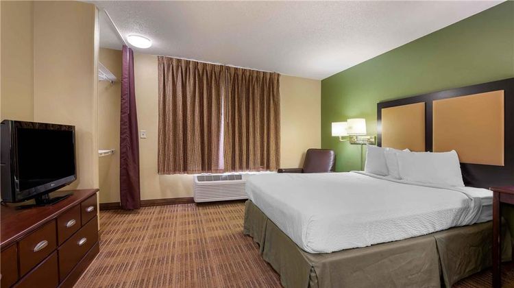 Extended Stay America Stes Castleton Room