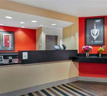 Extended Stay America Stes Castleton Lobby