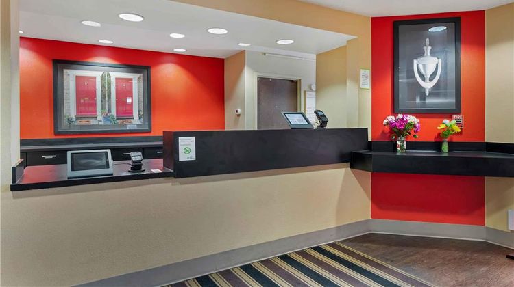 Extended Stay America Stes Castleton Lobby