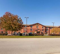 Extended Stay America Stes Madison Old S Exterior
