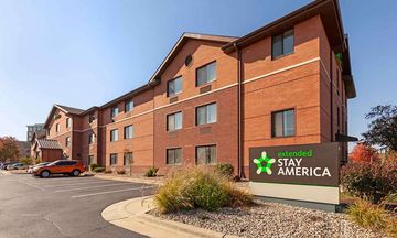 Extended Stay America Stes Madison Old S