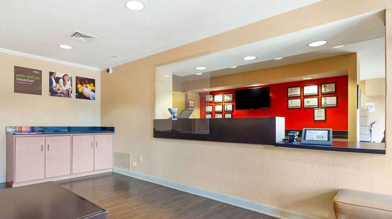 <b>Extended Stay America Stes Madison Old S Lobby</b>. Images powered by <a href="https://iceportal.shijigroup.com/" title="IcePortal" target="_blank">IcePortal</a>.