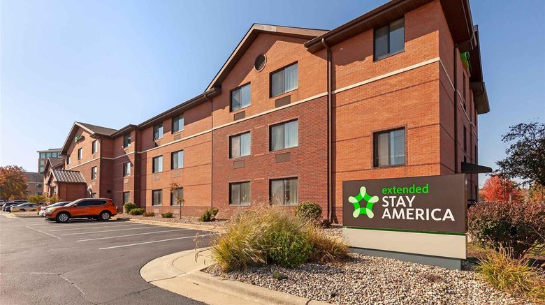 Extended Stay America Stes Madison Old S Exterior. Images powered by <a href="https://iceportal.shijigroup.com" target="_blank" rel="noopener">Ice Portal</a>.