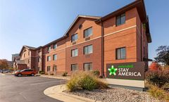 Extended Stay America Stes Madison Old S