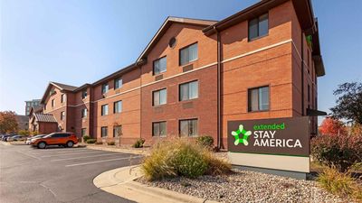 Extended Stay America Stes Madison Old S