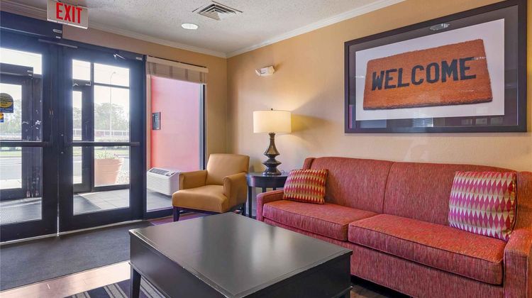 Extended Stay America Stes Madison Old S Lobby