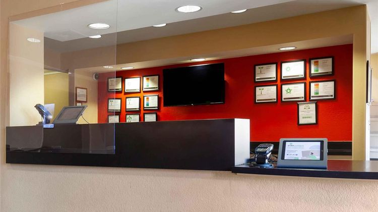 Extended Stay America Stes Madison Old S Lobby