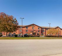 Extended Stay America Stes Madison Old S Exterior
