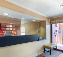 Extended Stay America Stes Madison Old S Lobby