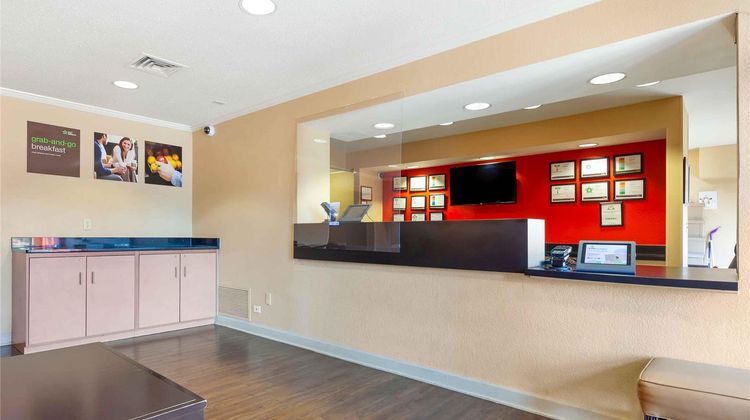 Extended Stay America Stes Madison Old S Lobby