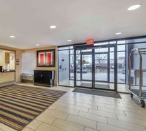 Extended Stay America Stes Lombard Yorkt Lobby