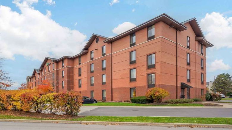 <b>Extended Stay America Stes Lombard Yorkt Exterior</b>. Images powered by <a href="https://iceportal.shijigroup.com/" title="IcePortal" target="_blank">IcePortal</a>.