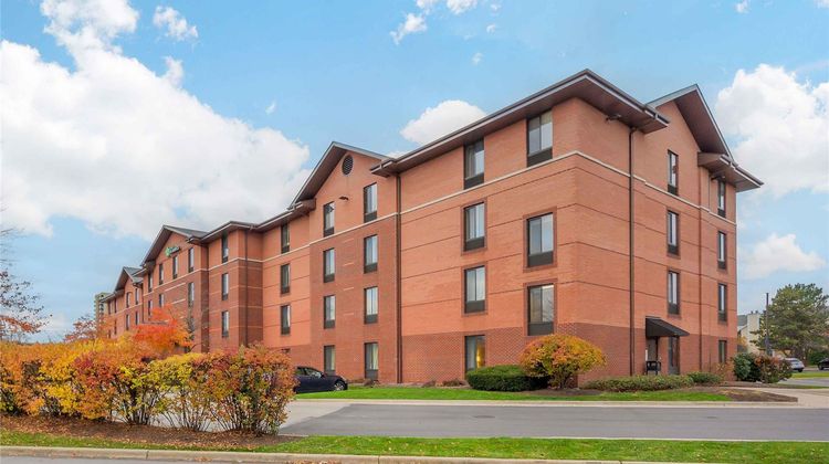 Extended Stay America Stes Lombard Yorkt Exterior