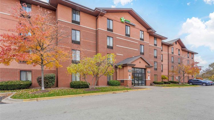 Extended Stay America Stes Lombard Yorkt Exterior