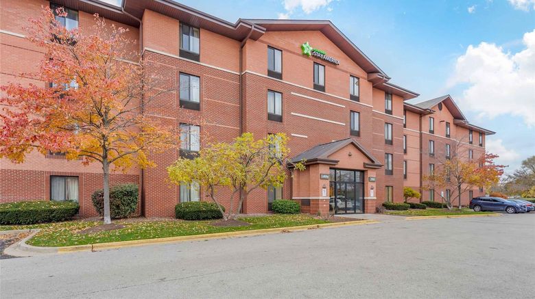Extended Stay America Stes Lombard Yorkt Exterior. Images powered by <a href="https://iceportal.shijigroup.com" target="_blank" rel="noopener">Ice Portal</a>.