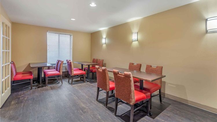 Extended Stay America Stes Lombard Yorkt Restaurant