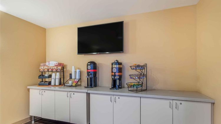 Extended Stay America Stes Lombard Yorkt Restaurant