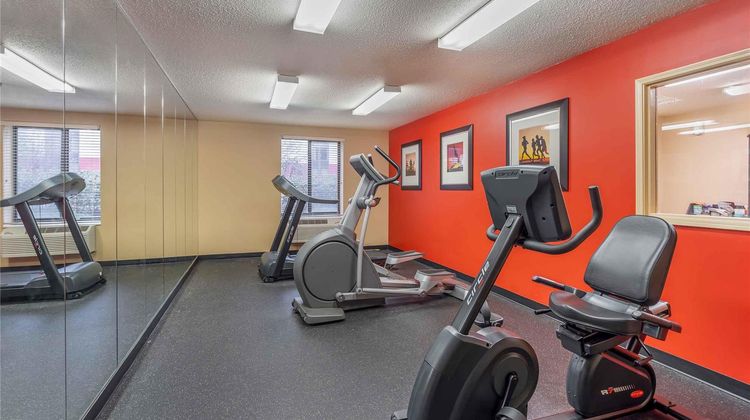 Extended Stay America Stes Lombard Yorkt Health