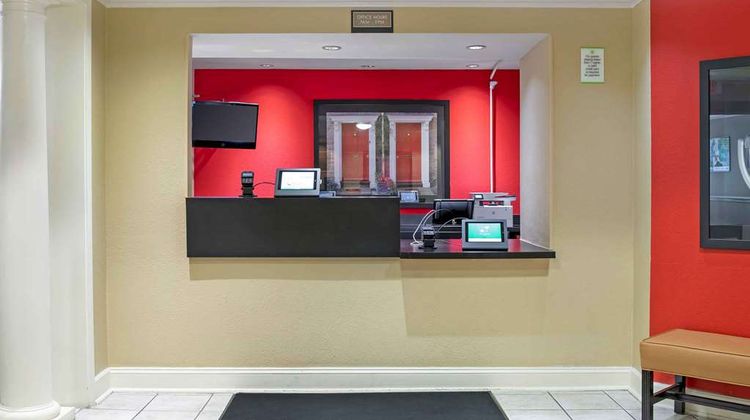 Extended Stay America Stes Novi Orchard Lobby