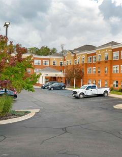 Extended Stay America Stes Novi Orchard