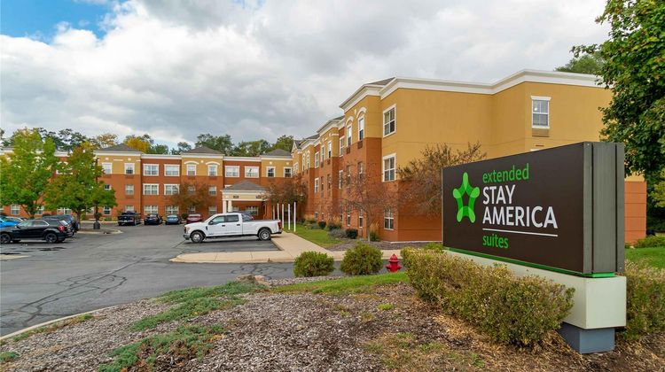 Extended Stay America Stes Novi Orchard Exterior