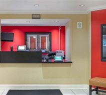 Extended Stay America Stes Novi Orchard Lobby