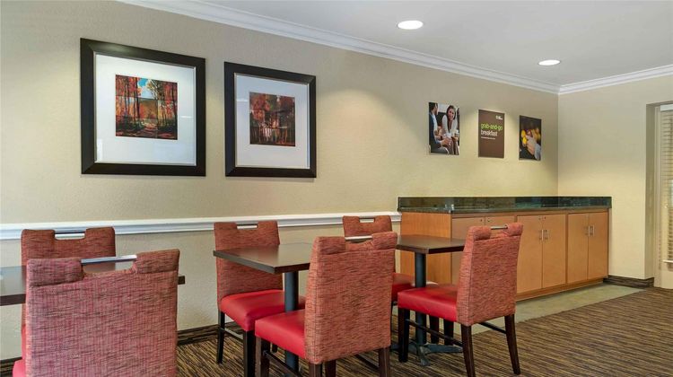 Extended Stay America Stes Novi Orchard Restaurant