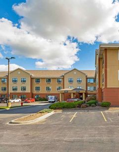 Extended Stay America Stes Chicago Darie