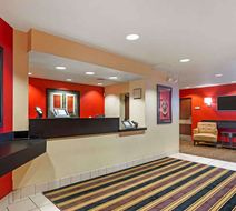 Extended Stay America Stes Chicago Darie Lobby