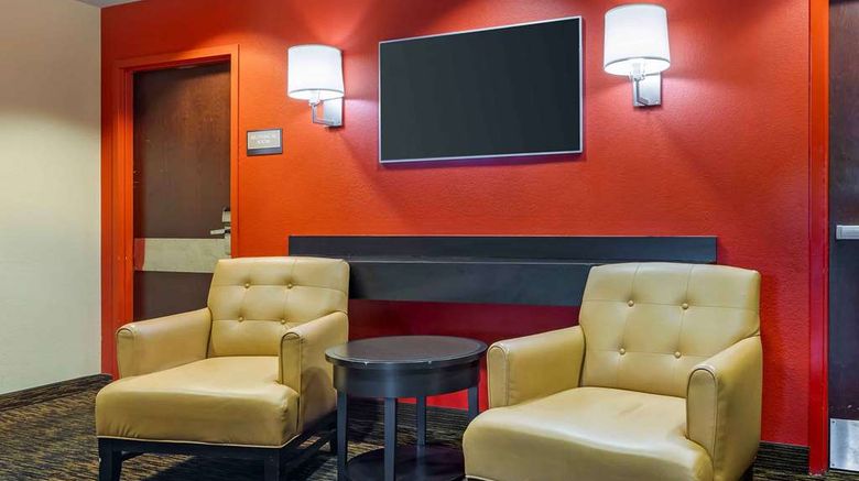 <b>Extended Stay America Stes Chicago Darie Lobby</b>. Images powered by <a href="https://iceportal.shijigroup.com/" title="IcePortal" target="_blank">IcePortal</a>.