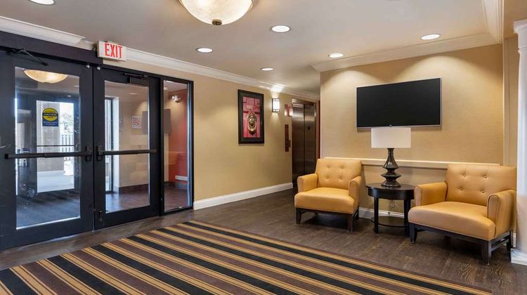 Extended Stay America Stes Ohare Allstat Lobby