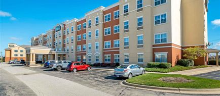 Extended Stay America Stes Ohare Allstat Exterior